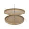 Rev-A-Shelf Maple Hardwood, Light Brown, 32 in W, 26 in H, 32 in D, 32 in L, Light Brown LD-4NW-072-32-1 - alternate 1
